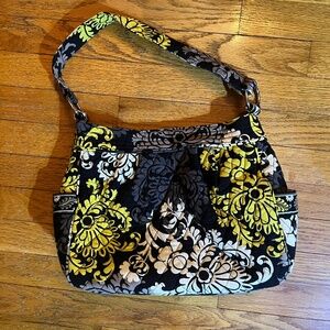 Vera Bradley Shoulder Bag Reversible Tote Baroque
